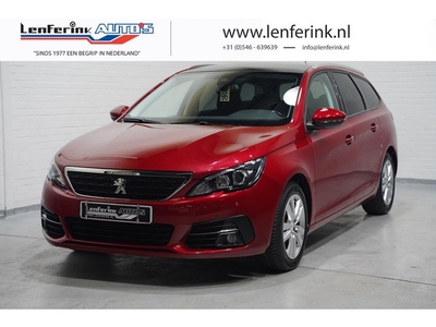 Peugeot 308 SW 1.2 PureTech Blue Lease Executive Clima