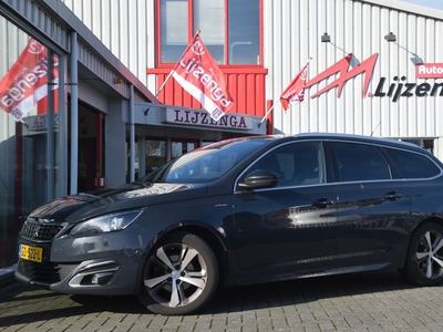 PEUGEOT 308 SW 1.2 PureTech Blue Lease GT-line LED | Navi | LMV 17 | Diffuser | Bluetooth | Trekhaak