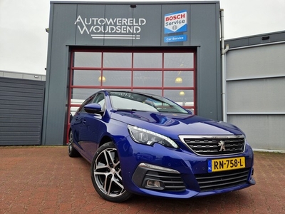 Peugeot 308 SW 1.2 PureTech Blue Lease Premium 12MND BOVAG