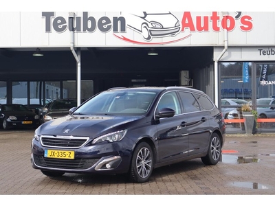 Peugeot 308 SW 1.2 PureTech Blue Lease Premium Panorama