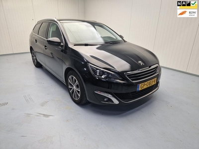 Peugeot 308 SW 1.2 PureTech Premium Navi Pano Dak Ecc