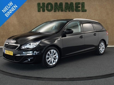 Peugeot 308 SW 1.2 PureTech Style - ORIGINEEL NEDERLANDSE