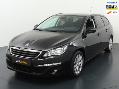 Peugeot 308 SW 1.2 PureTech StylePanoNaviCruisePDC1e