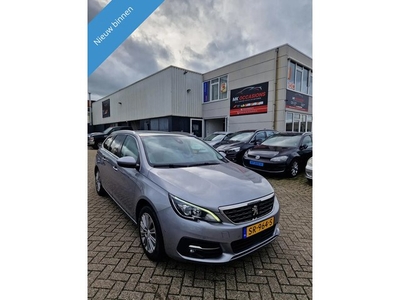 Peugeot 308 SW 1.5 BlueHDi Premium ALLEEN OP AFSPRAAK !!