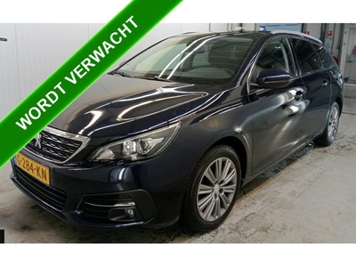 PEUGEOT 308 SW 1.5 HDi 131PK Premium / Panoramadak / Navigatie / Pdc+camera / Airco-ecc. / Lmv. /