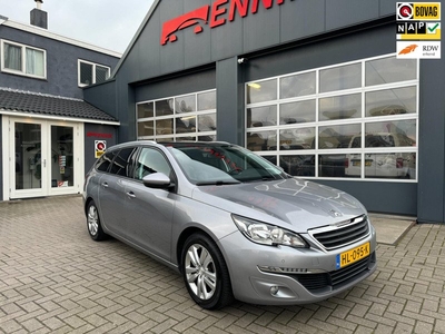 Peugeot 308 SW 1.6 BlueHDI Blue Lease Executive Pack DAB / PANO / CAMERA / LEDER