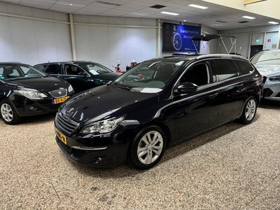 Peugeot 308 SW 1.6 BlueHDI Blue Lease Executive Pack | Panodak | Airco | Elek. pakket | Vol opties | PDC | Inruil mogelijk