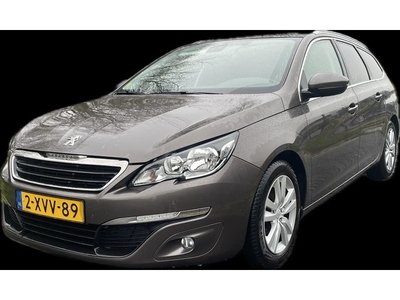 Peugeot 308 SW 1.6 BlueHDI Blue Lease Executive Pan. Nav.