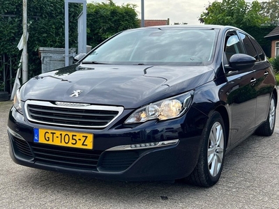 Peugeot 308 SW 1.6 BlueHDI Blue Lease Pack