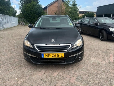 Peugeot 308 SW 1.6 BlueHDI Blue panoramadak , (bj 2015)