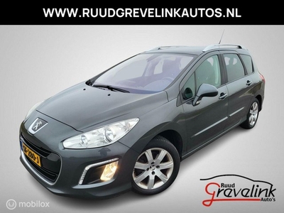 Peugeot 308 SW 1.6 e-HDi Navi Panodak Trekhaak Nieuwe D-Riem