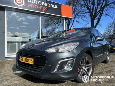 Peugeot 308 SW 1.6 VTi Access Word afgeleverd met nieuwe APK