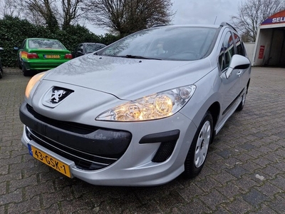 Peugeot 308 SW 1.6 VTi X-Line Verkocht