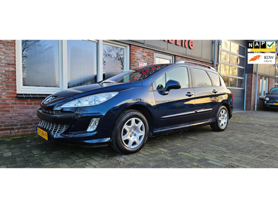 Peugeot 308 SW 1.6 VTi XS Automaat! Trekhaak! Panoramadak! Airco/Clima! Cruise Control!