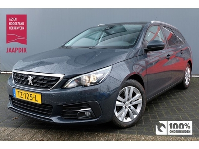 Peugeot 308 SW BWJ 2019 1.2 PureTech 111PK Blue Lease