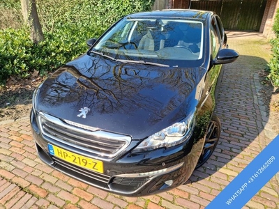 Peugeot 308 SW GT-Pack 1.6 BlueHDI Executive Panoramadak