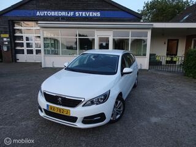 Peugeot 308 SW (NIEUWE KOPPELING EN DISTRIBUTIE) 1.2 PureTech Active Pack