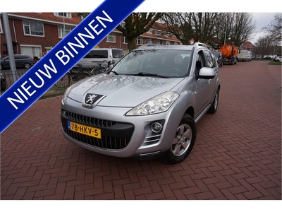 Peugeot 4007 2.4 ST 7p. 7 PERSOONS 4WD...... (bj 2009)