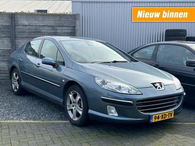 Peugeot 407 Benzine