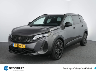 PEUGEOT 5008 1.2 130PK GT | Camera | Navigatie | Black Pack | 19