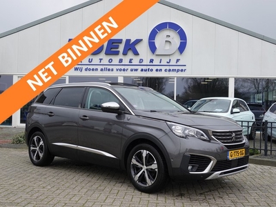 Peugeot 5008 1.2 PureTech 7-Pers Crossway AUT 130PK NWE