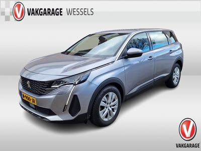 PEUGEOT 5008 1.2 PureTech Blue Lease Active | Camera | LM | Clima | LED | PDC A | 7-Zits | Facelift |