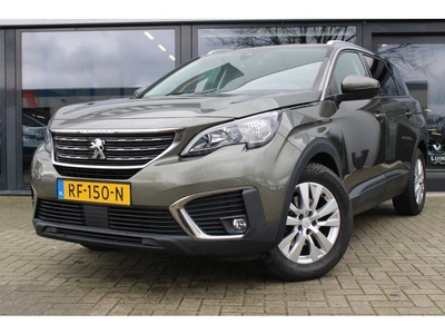 Peugeot 5008 1.2 PureTech Blue Lease Executive 7 Persoons +