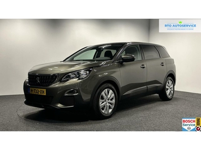 Peugeot 5008 1.2 PureTech Blue Lease Executive 7 persoons