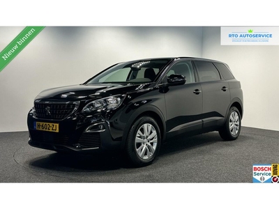 Peugeot 5008 1.2 PureTech Blue Lease Executive