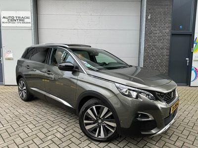 Peugeot 5008 1.2 PureTech Blue Lease GT-Line 7P