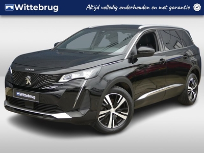 Peugeot 5008 1.2 PureTech GT Alcantara bekleding