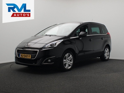 Peugeot 5008 1.6 BlueHDi Allure 7-Pers Navigatie Climate Trekhaak