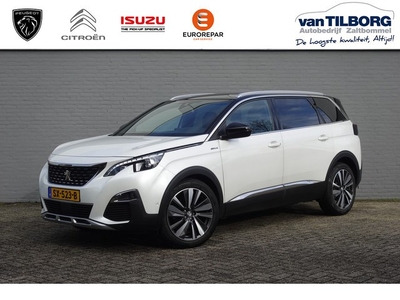 Peugeot 5008 1.6 e-THP GT-Line 165 AUTOMAAT NAV LEDER