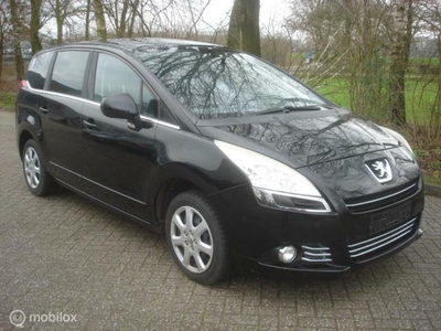 Peugeot 5008 1.6 THP 7 Pers. Airco Nav. Motor slaat niet aan