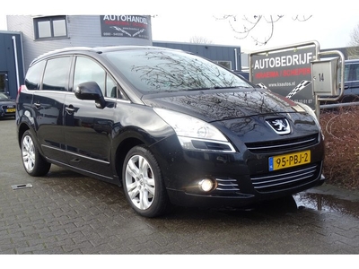 Peugeot 5008 1.6 THP Executive 7-Pers, (bj 2011)