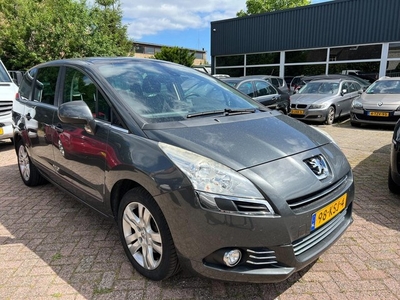 Peugeot 5008 1.6 THP ST Premiere 7p (bj 2010)