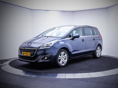 PEUGEOT 5008 2.0HDi 150Pk 7Pers.EXECUTIVE PANO/HEAD UP/CAMERA/NAVI/ADAPTIVE CRUISE/CLIMA/CRUISE/PDC V+A/TREKHAAK/LMV