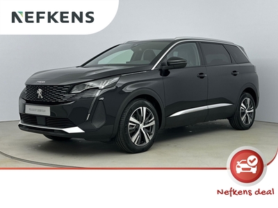 PEUGEOT 5008 SUV Allure Pack Business 136 PK Hybrid VOORRAAD DEAL | SUPERSNEL RIJDEN | Led Koplampen | Camera | Apple-Carplay/Android-Auto |