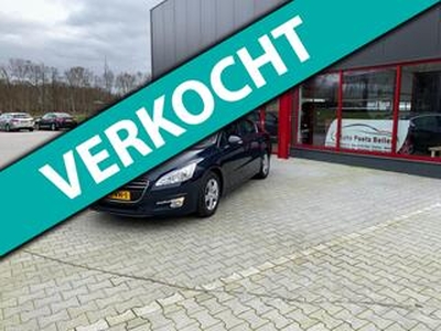 Peugeot 508 1.6 THP Active / AUTOMAAT / NAP / NAVI / AIRCO / TREKHAAK / APK /