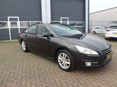 Peugeot 508 1.6 THP Blue Lease Executive