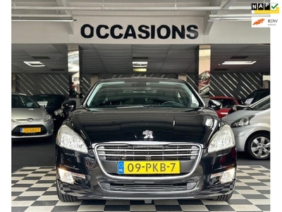 Peugeot 508 Benzine