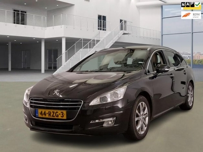 Peugeot 508 Benzine