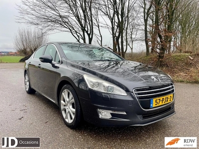 Peugeot 508 Benzine