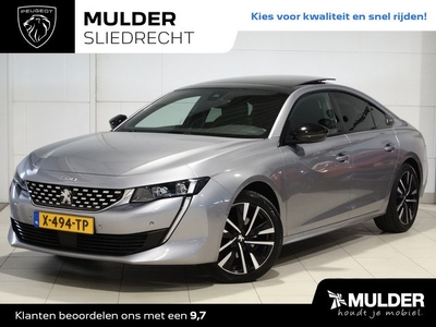 Peugeot 508 Berline GT 1.5 BlueHDi 130pk EAT8 AUTOMAAT