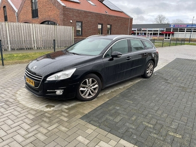 Peugeot 508 Diesel