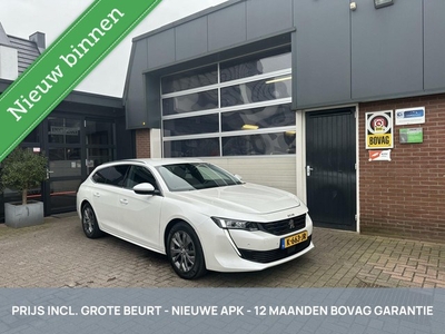 Peugeot 508 SW 1.2 PureTech Allure ADAPT.CRUISE/KEYLESS