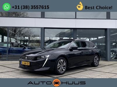 Peugeot 508 SW 1.5 BlueHDI AUT. Allure Panorama Focal Camera