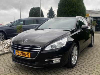 Peugeot 508 SW 1.6 Allure 2012 Panodak Trekhaak NL Auto