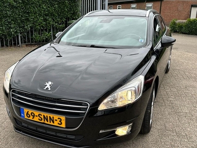 Peugeot 508 SW 1.6 THP Blue Lease Executive (bj 2011)