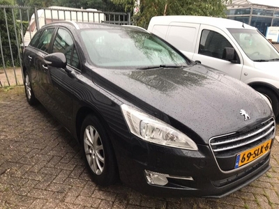 Peugeot 508 SW 1.6 Vti Blue Lease (bj 2011, automaat)